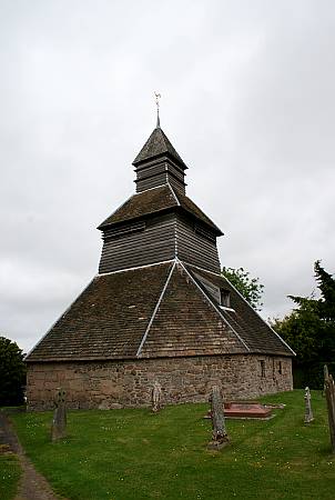 Pembridge - The Detached Bell Tower